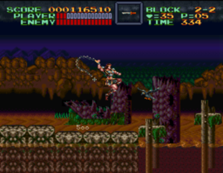 Super Castlevania IV